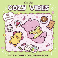 Vorderes Coverbild Cozy Vibes