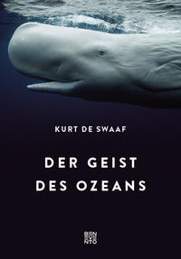 Vorderes Coverbild Der Geist des Ozeans