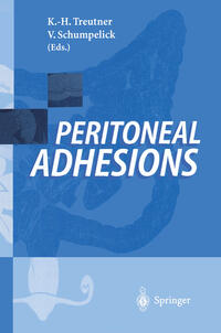 Vorderes Coverbild Peritoneal Adhesions