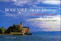 Vorderes Coverbild Bodensee - Die vier Jahreszeiten