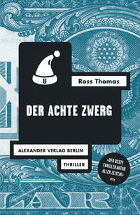 Vorderes Coverbild Der achte Zwerg