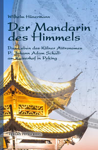 Vorderes Coverbild Der Mandarin des Himmels