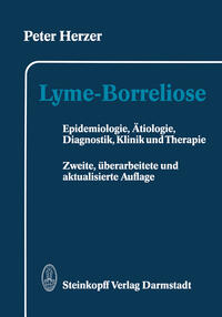 Vorderes Coverbild Lyme-Borreliose