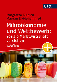 Vorderes Coverbild Mikroökonomie und Wettbewerb: Soziale Marktwirtschaft verstehen