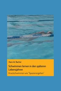 Vorderes Coverbild Schwimmen lernen in den späteren Lebensjahren