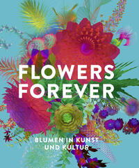 Vorderes Coverbild Flowers Forever