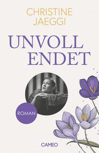 Vorderes Coverbild Unvollendet