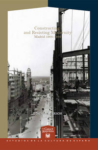 Vorderes Coverbild Constructing and Resisting Modernity