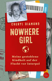 Vorderes Coverbild Nowhere Girl