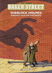 Vorderes Coverbild Baker Street Band 1