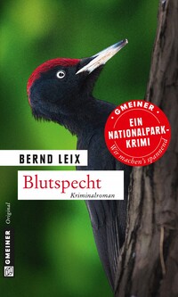 Vorderes Coverbild Blutspecht