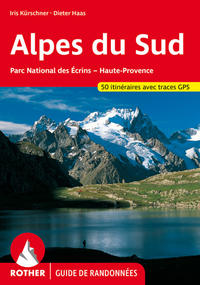 Vorderes Coverbild Alpes du Sud (Guide de randonnées)