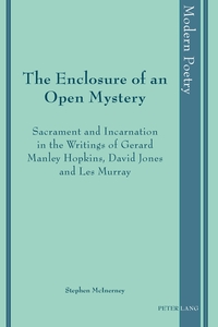 Vorderes Coverbild The Enclosure of an Open Mystery
