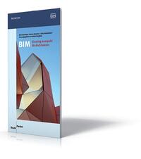 Vorderes Coverbild BIM - Einstieg kompakt für Architekten - Buch mit E-Book