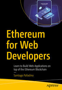 Vorderes Coverbild Ethereum for Web Developers