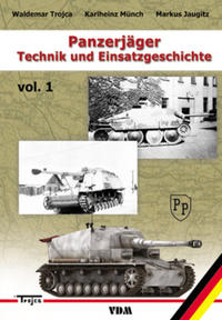 Vorderes Coverbild Panzerjäger