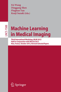 Vorderes Coverbild Machine Learning in Medical Imaging