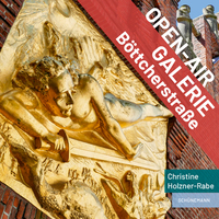 Vorderes Coverbild Open-Air-Galerie Böttcherstraße