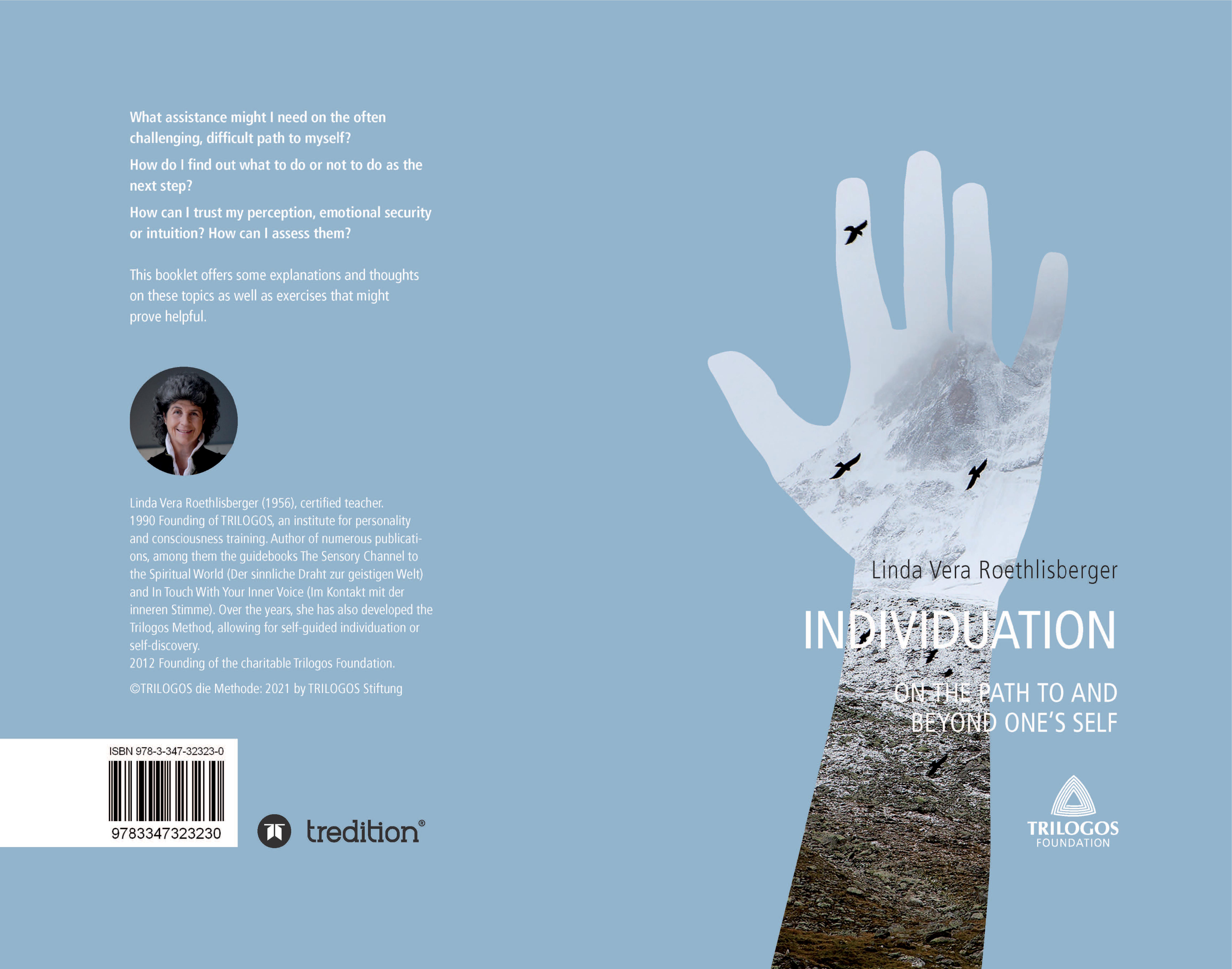 Gesamtes Coverbild 3 INDIVIDUATION - On the Path To and Beyond One's Self