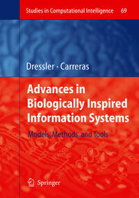 Vorderes Coverbild Advances in Biologically Inspired Information Systems