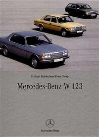 Vorderes Coverbild Mercedes-Benz W 123