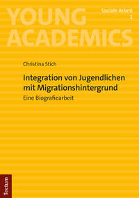 Vorderes Coverbild Integration von Jugendlichen mit Migrationshintergrund