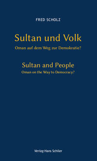 Vorderes Coverbild Sultan und Volk