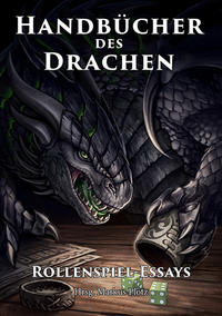 Vorderes Coverbild Rollenspiel-Essays (Handbücher des Drachen)