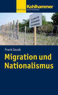 Vorderes Coverbild Migration und Nationalismus