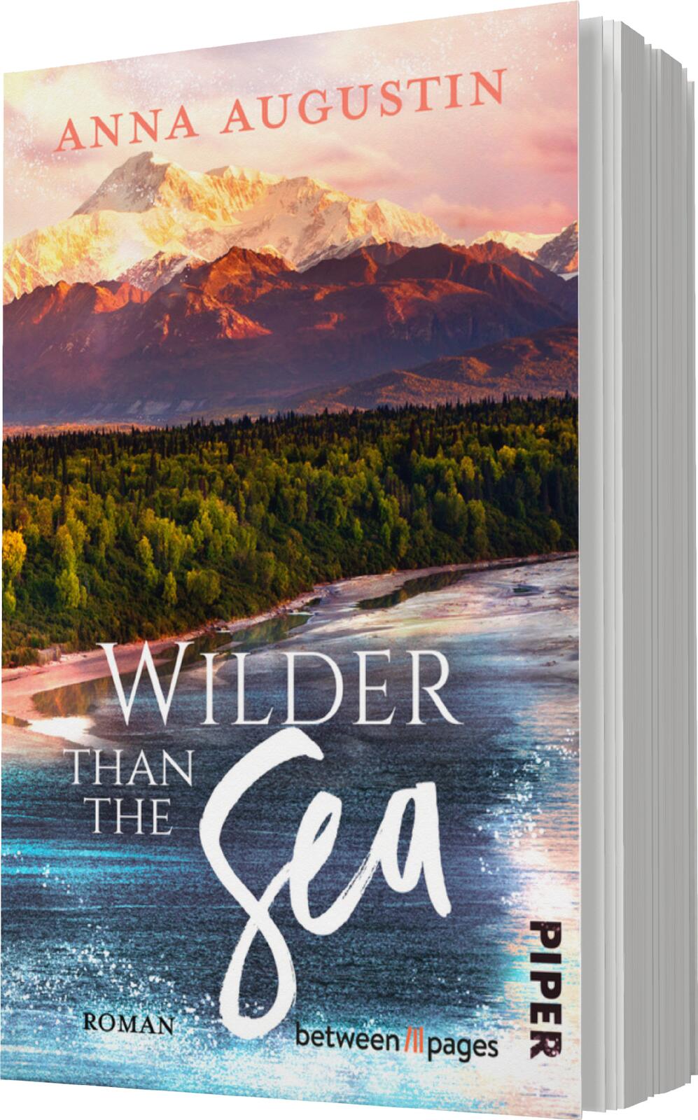 Anderes Coverbild Wilder than the Sea