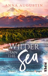 Vorderes Coverbild Wilder than the Sea