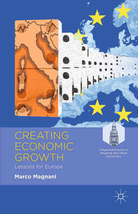 Vorderes Coverbild Creating Economic Growth