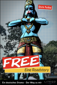 Vorderes Coverbild Free- Eine Roadstory