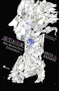 Vorderes Coverbild Bestiarium der deutschen Literatur