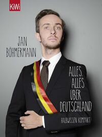 Vorderes Coverbild Alles, alles über Deutschland (aktualisierte Neuauflage)