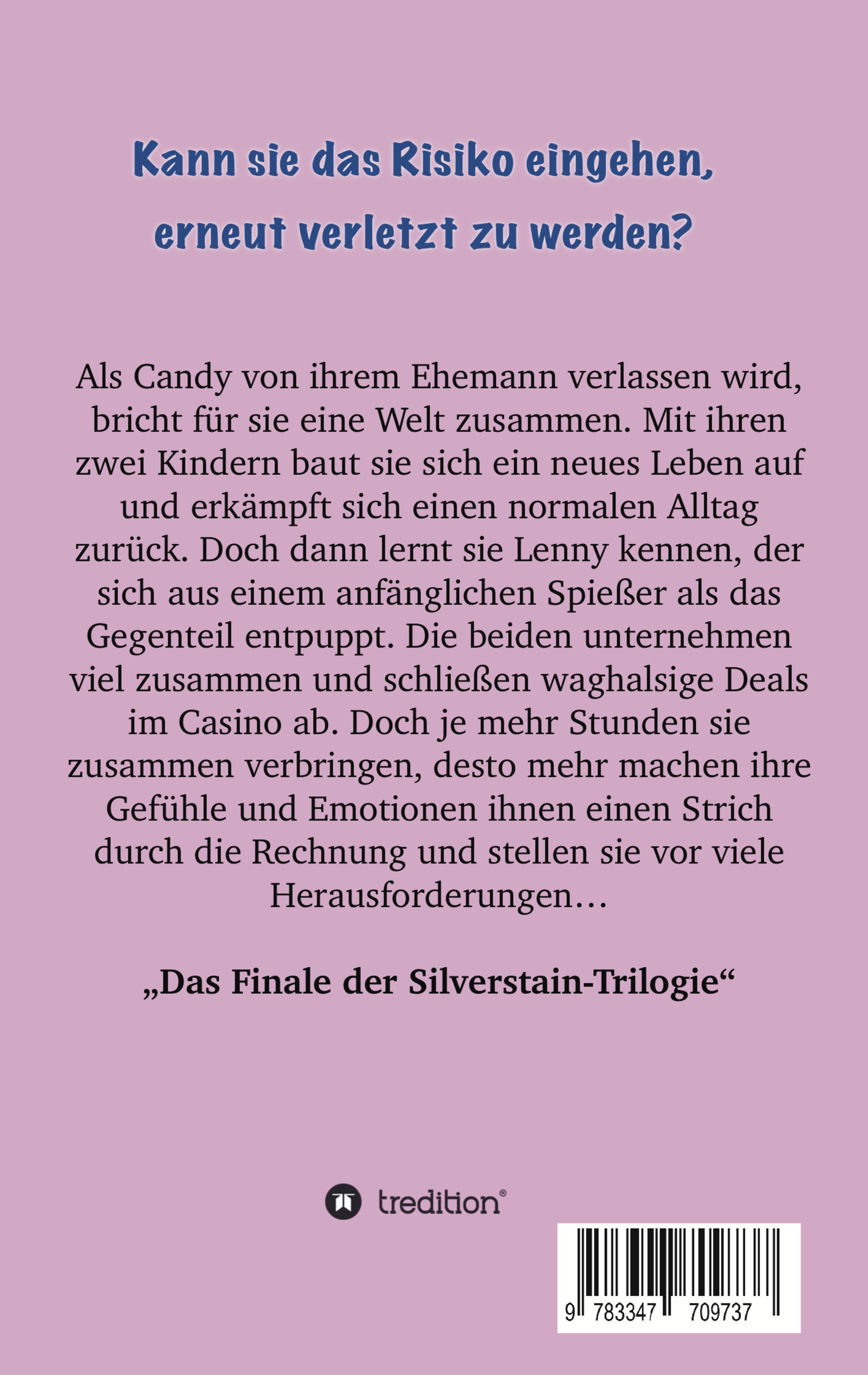 Rückseitencover Vertrauen in uns