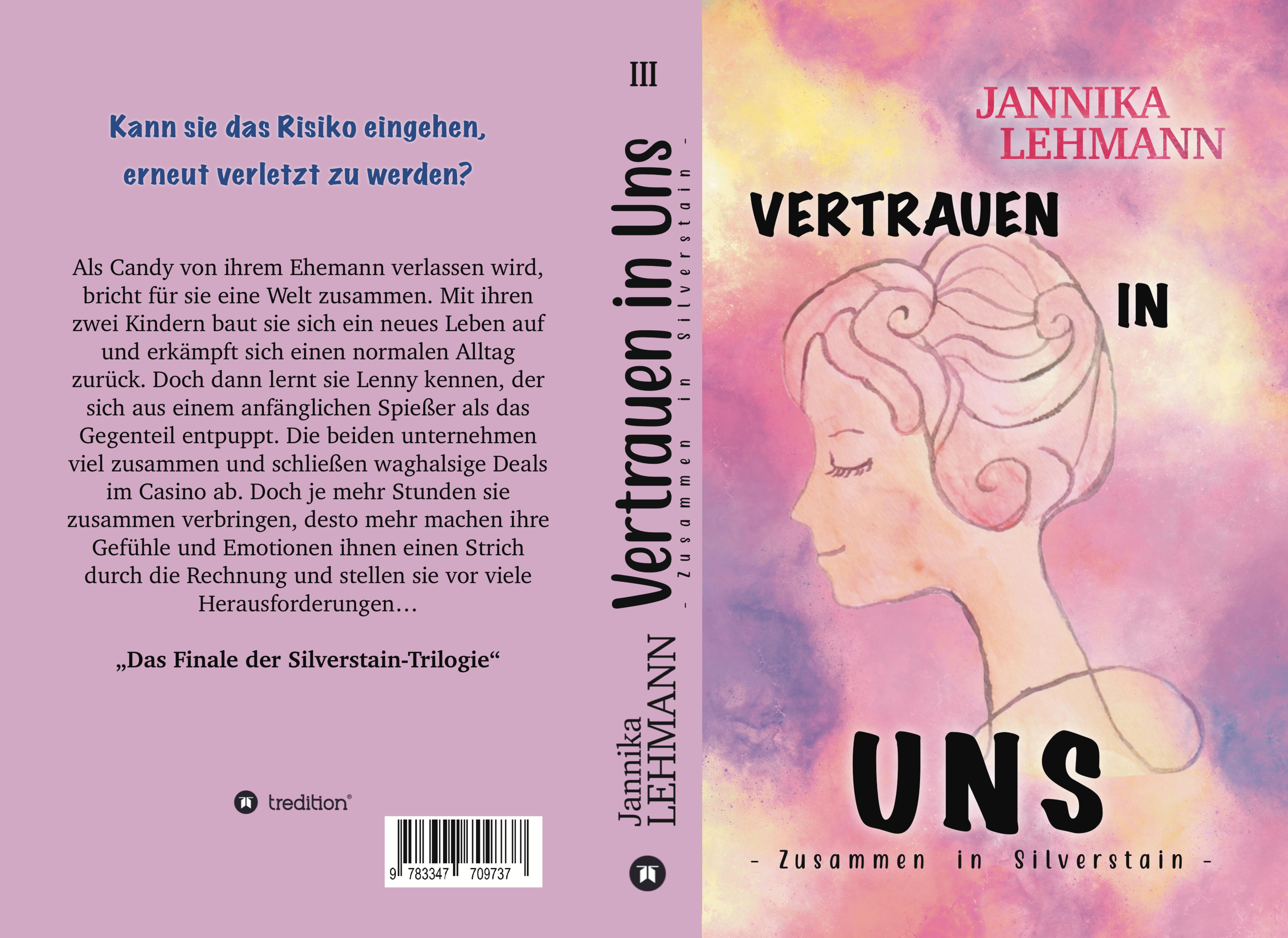 Gesamtes Coverbild Vertrauen in uns