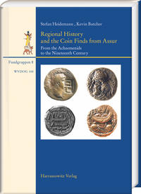 Vorderes Coverbild Regional History and the Coin Finds from Assur