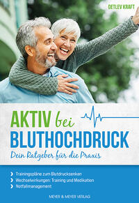 Vorderes Coverbild Aktiv bei Bluthochdruck
