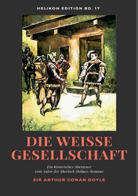 Vorderes Coverbild Die weiße Gesellschaft