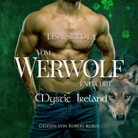 Vorderes Coverbild Hörbuch - Vom Werwolf entführt