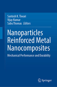 Vorderes Coverbild Nanoparticles Reinforced Metal Nanocomposites