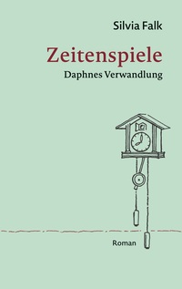 Vorderes Coverbild Zeitenspiele