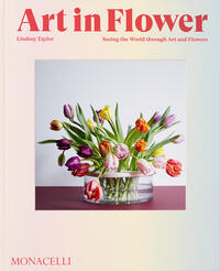 Vorderes Coverbild Art in Flower