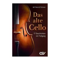 Vorderes Coverbild Das alte Cello