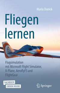 Vorderes Coverbild Fliegen lernen