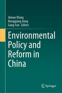 Vorderes Coverbild Environmental Policy and Reform in China