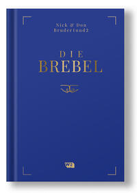 Vorderes Coverbild Die Brebel