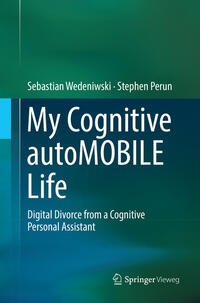 Vorderes Coverbild My Cognitive autoMOBILE Life