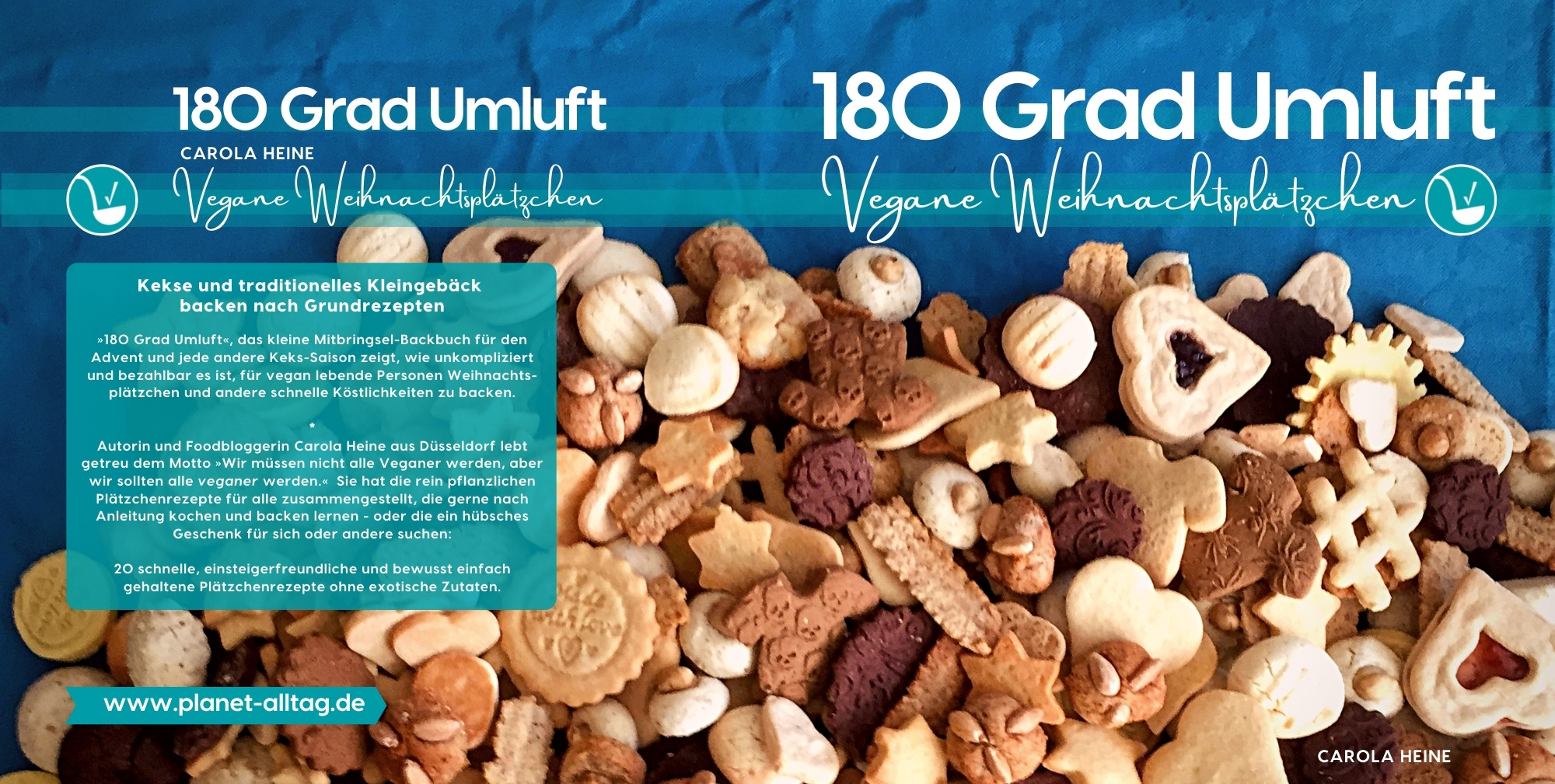 Gesamtes Coverbild 180 Grad Umluft